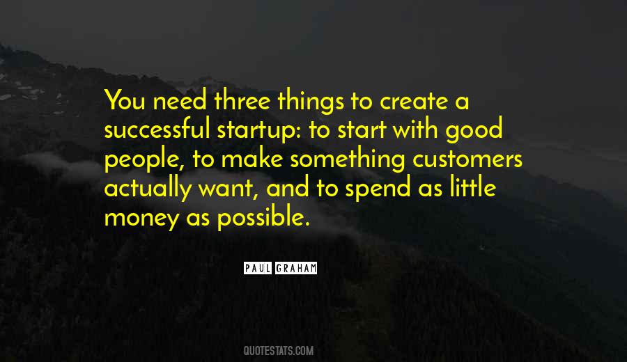 Need To Make Money Quotes #369517