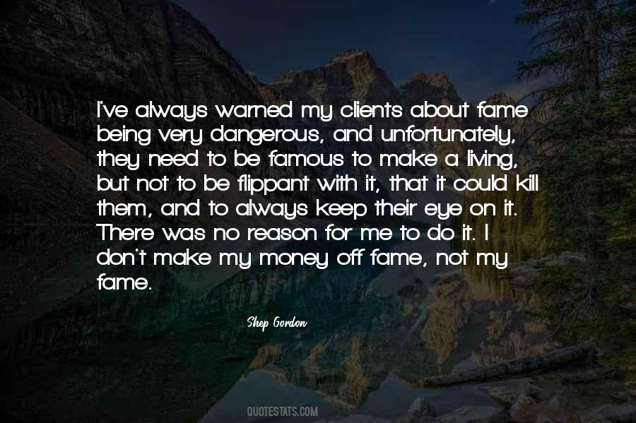 Need To Make Money Quotes #600752