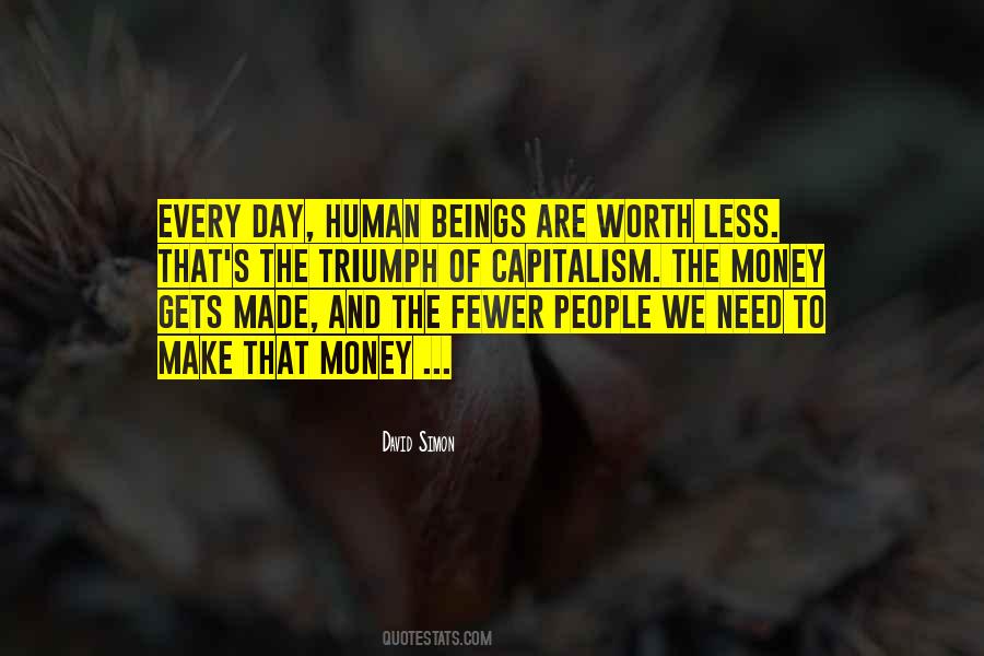 Need To Make Money Quotes #659841