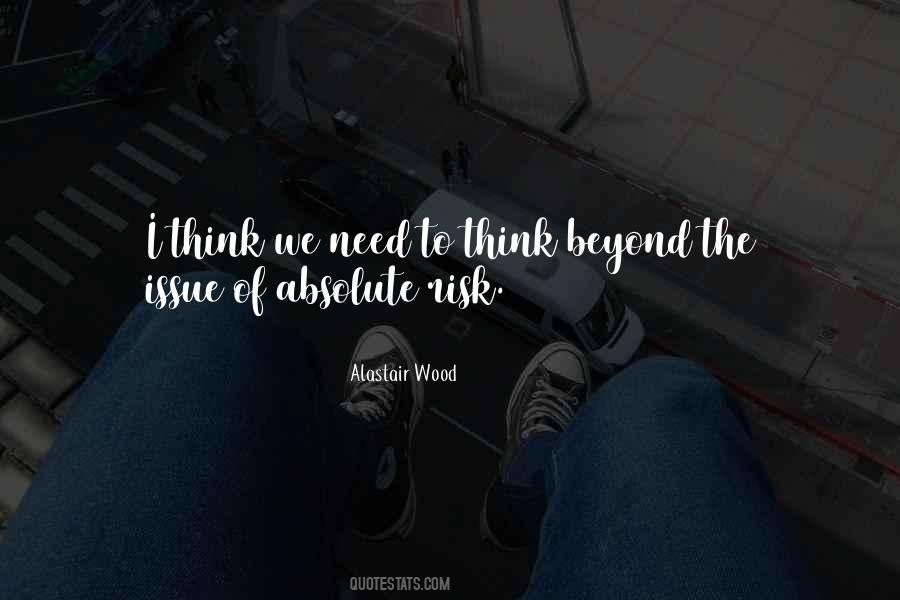 Need To Think Quotes #59625