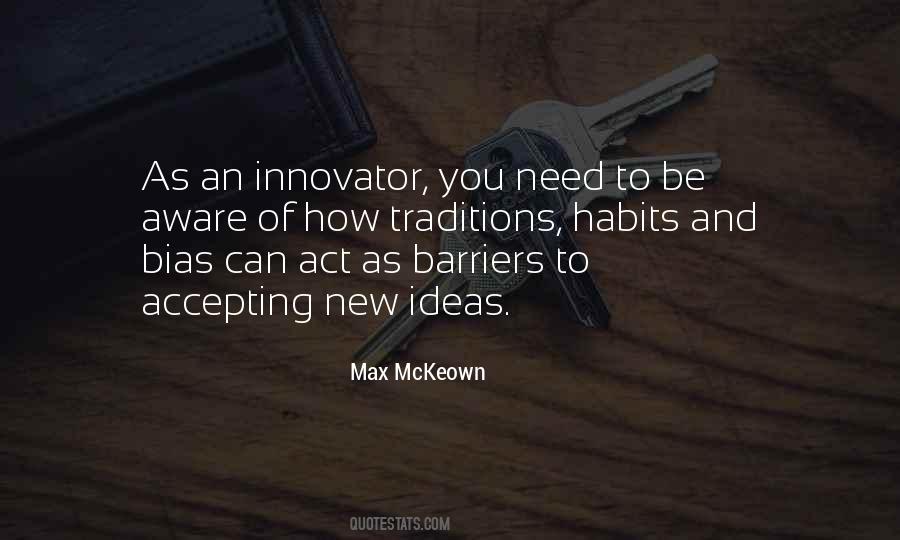 Quotes About Change And Innovation #1025040