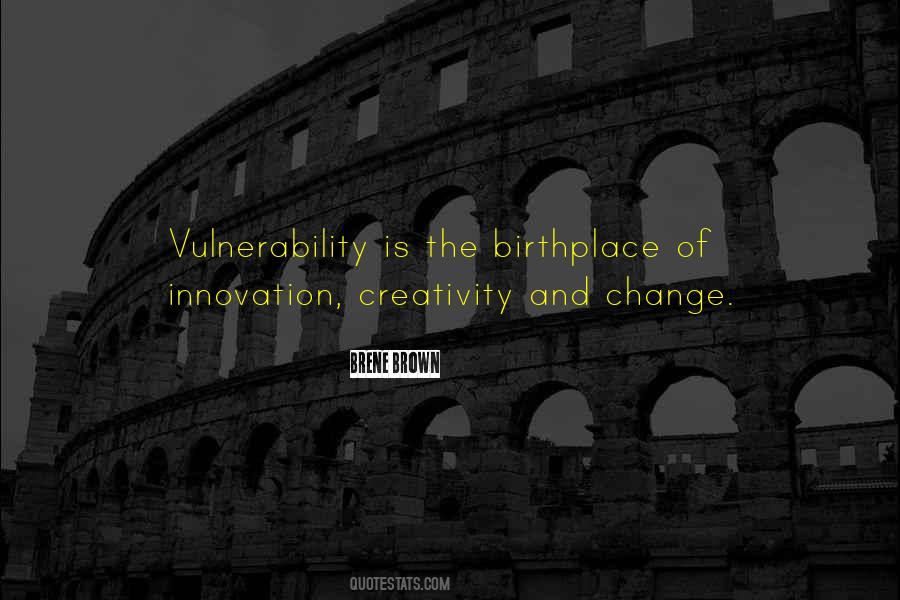 Quotes About Change And Innovation #110343