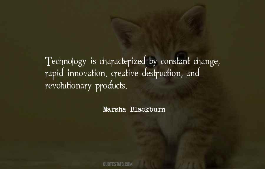 Quotes About Change And Innovation #1555504