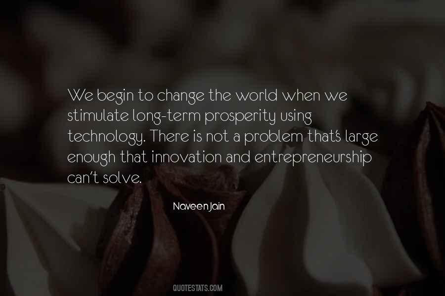 Quotes About Change And Innovation #1572218