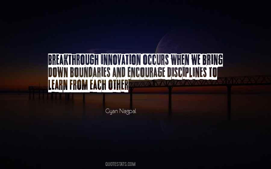 Quotes About Change And Innovation #283514