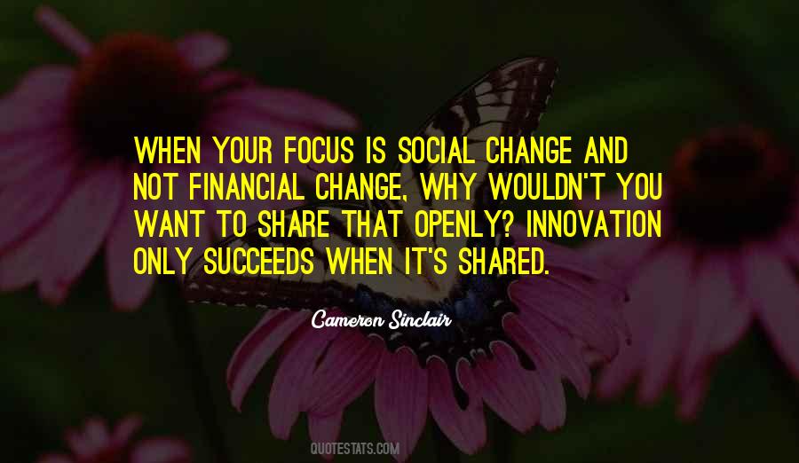 Quotes About Change And Innovation #626017