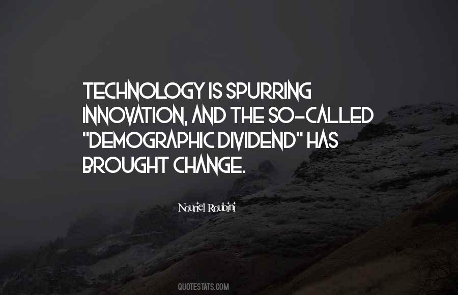 Quotes About Change And Innovation #884212