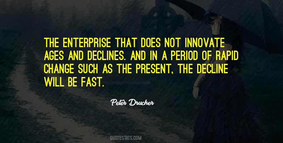 Quotes About Change And Innovation #992201