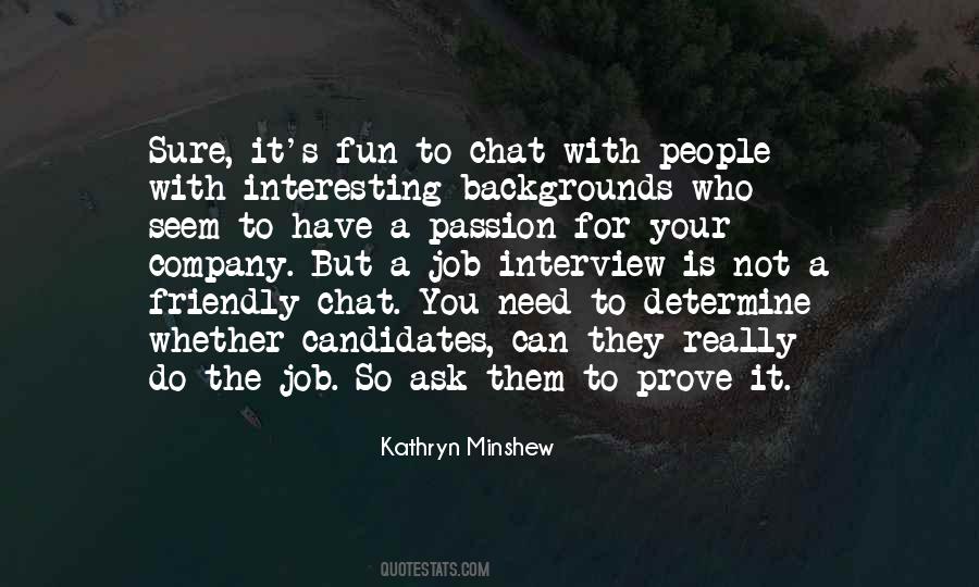 Need Your Company Quotes #1678137