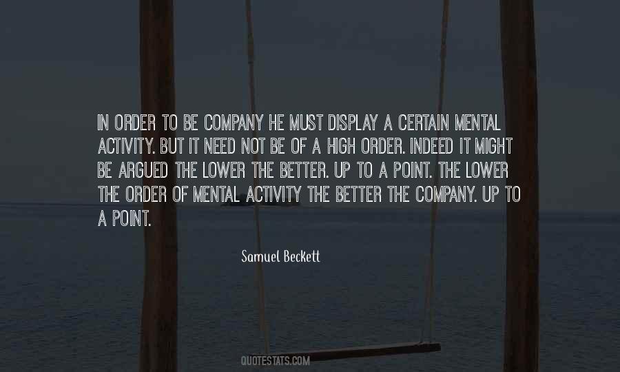Need Your Company Quotes #302821