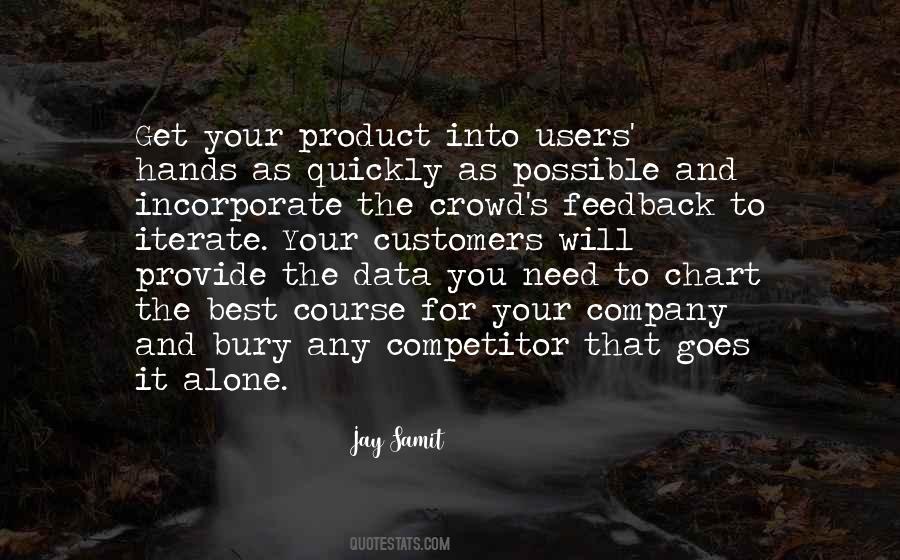 Need Your Company Quotes #965183