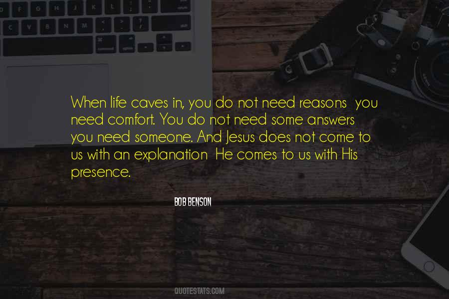 Need Your Presence Quotes #199387