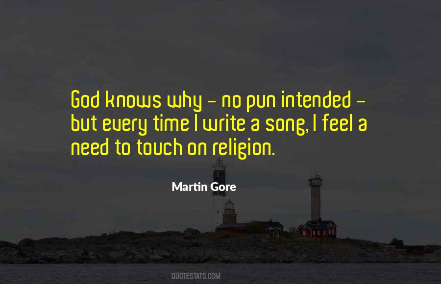 Need Your Touch Quotes #184152
