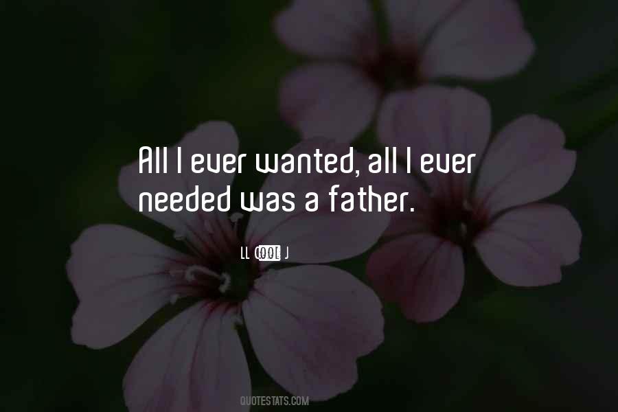 Needed Wanted Quotes #102779