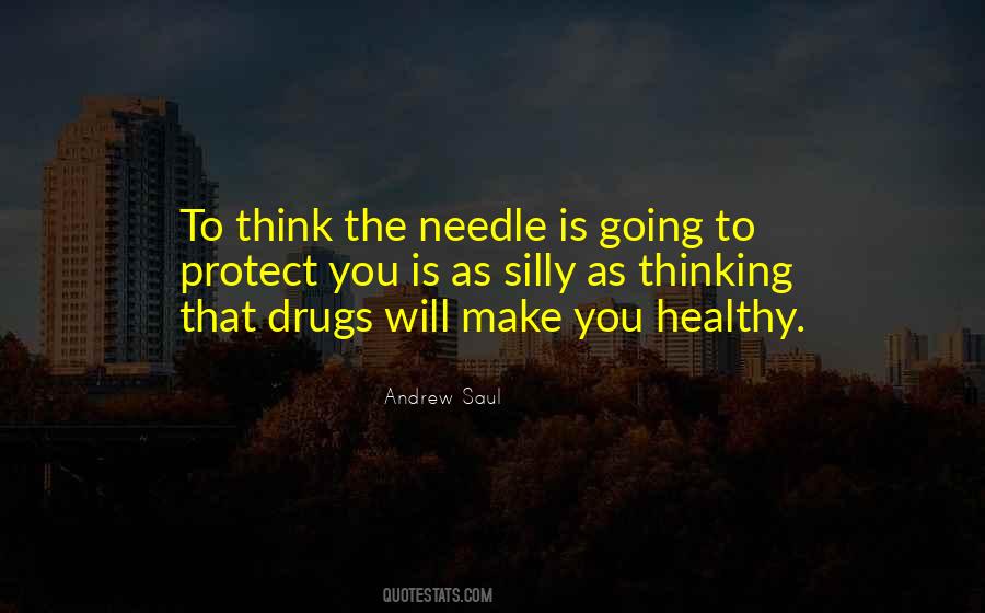 Needle Quotes #972188