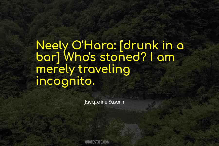 Neely O'hara Quotes #657014