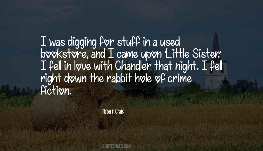 Quotes About Chandler #1056886