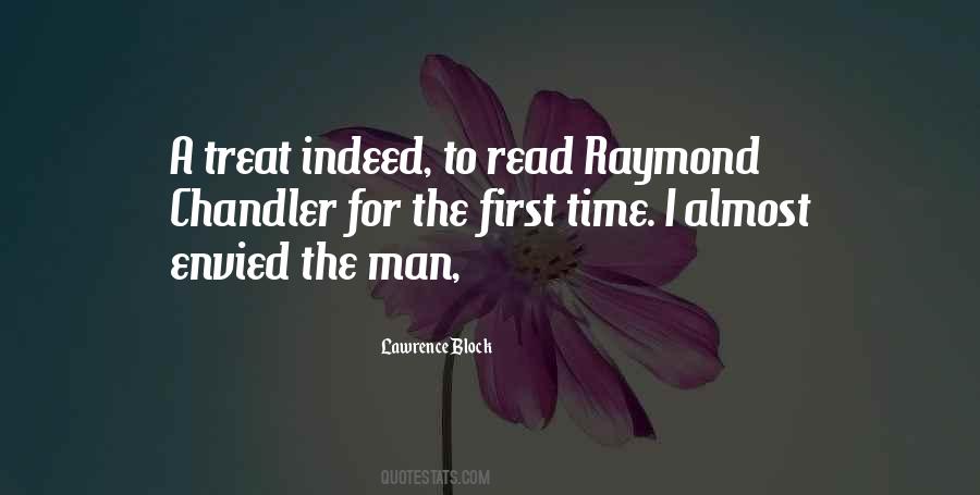 Quotes About Chandler #719664