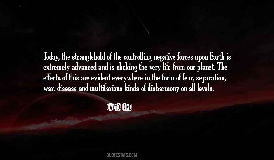 Negative Effects Quotes #251371 Negative Effects Quotes #251371