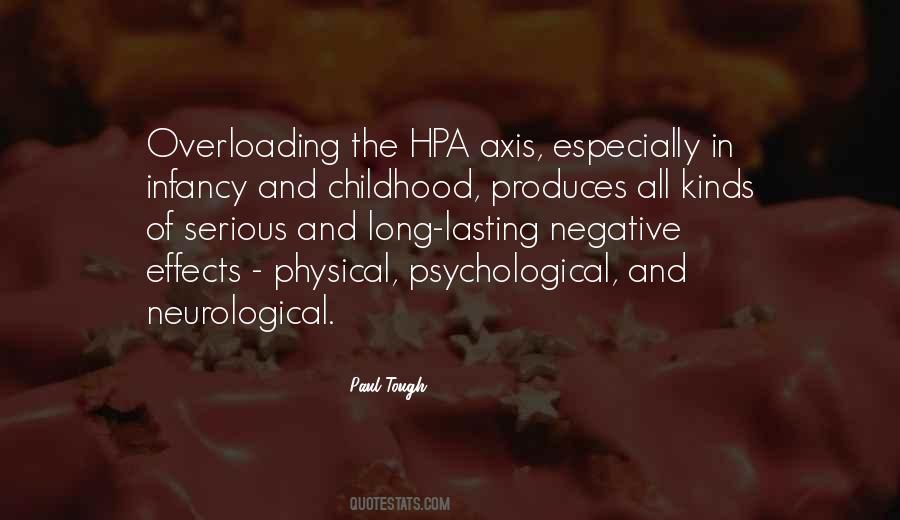 Negative Effects Quotes #2705 Negative Effects Quotes #2705
