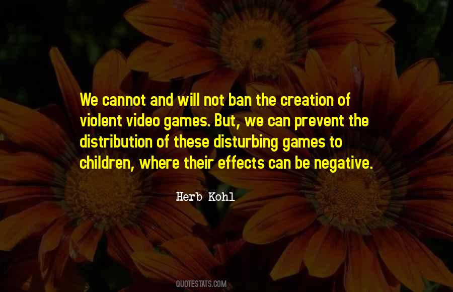 Negative Effects Quotes #725206 Negative Effects Quotes #725206