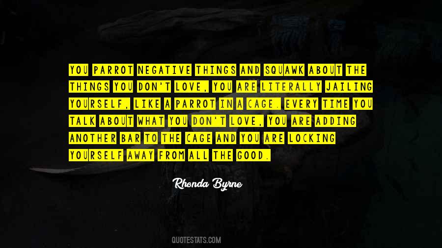 Negative Love Quotes #1011134