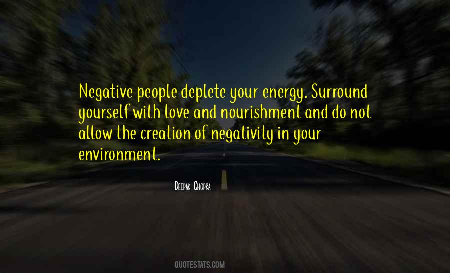 Negative Love Quotes #1125004