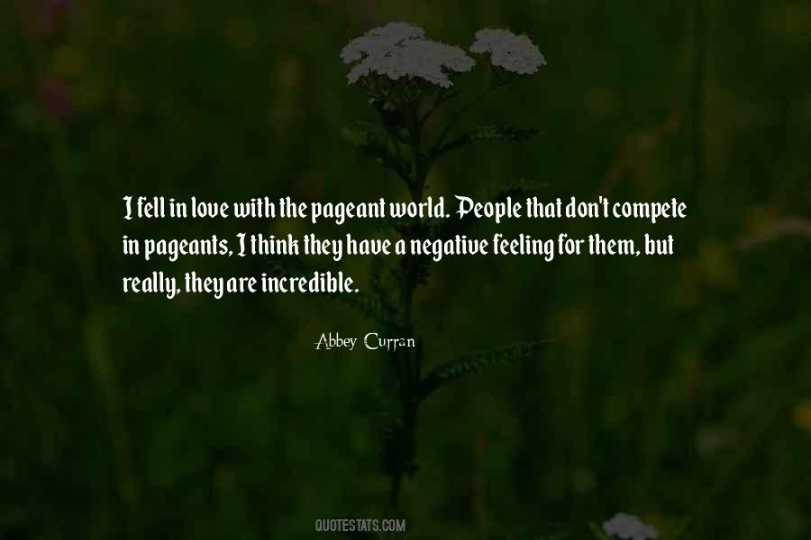 Negative Love Quotes #1135499