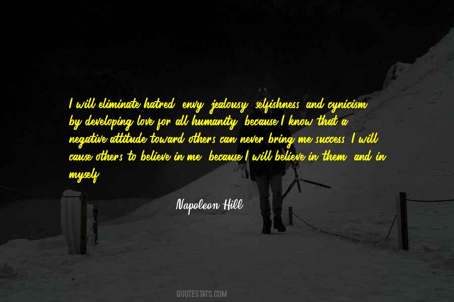 Negative Love Quotes #45816