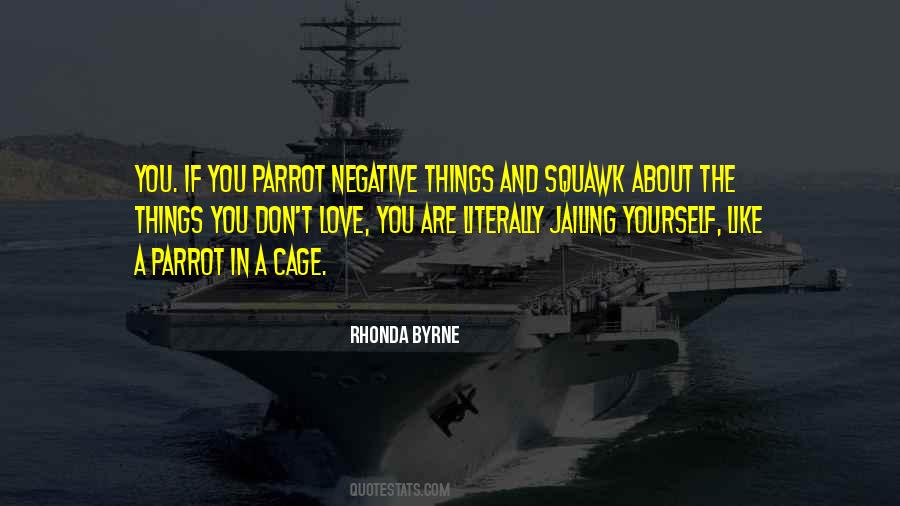 Negative Love Quotes #495520