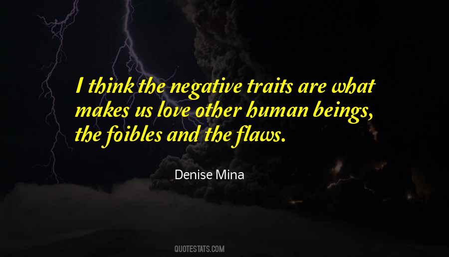 Negative Love Quotes #596480