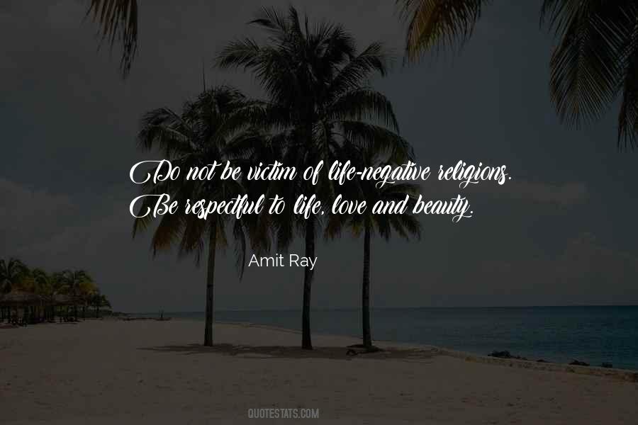 Negative Love Quotes #749409