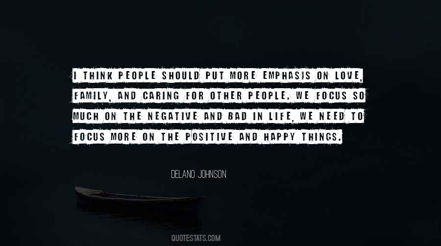 Negative Love Quotes #891147