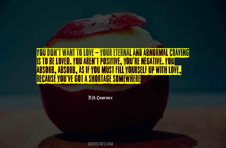 Negative Love Quotes #955544