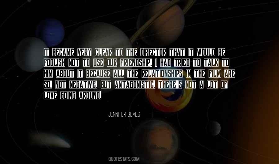 Negative Love Quotes #963491