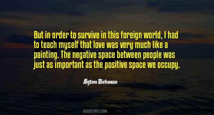 Negative Love Quotes #969464