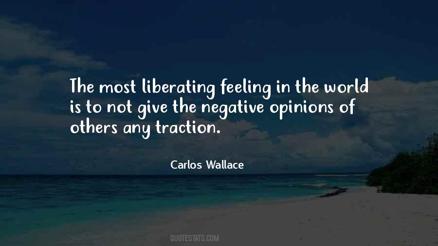 Negative Opinions Quotes #1820003