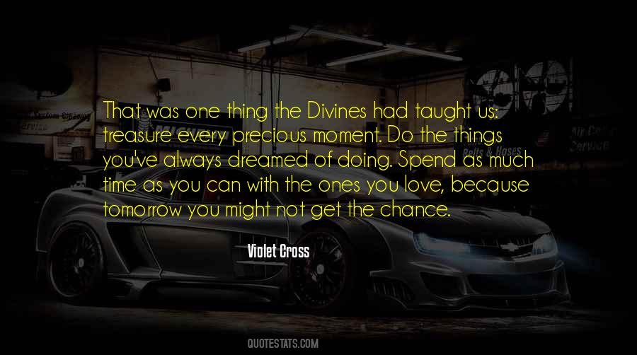 Quotes About Chance Love #161364