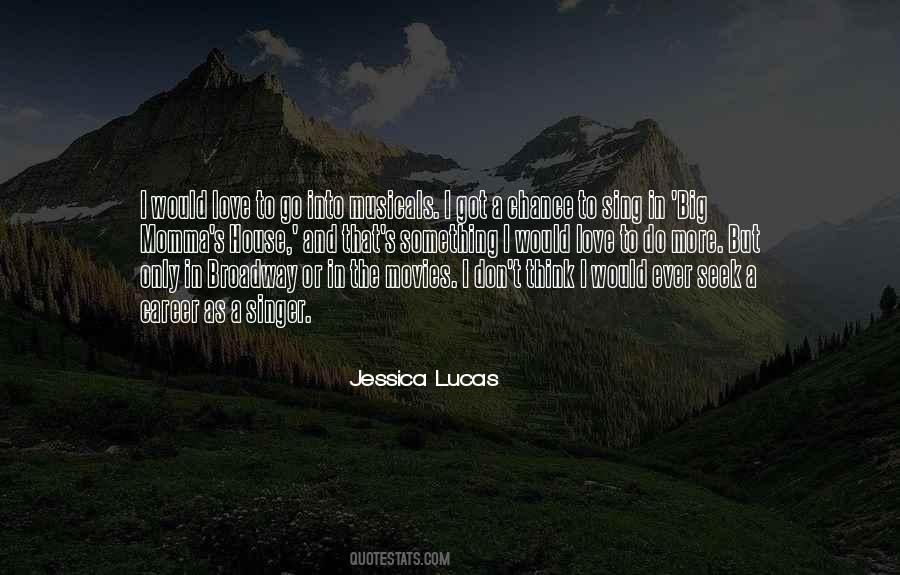 Quotes About Chance Love #210451