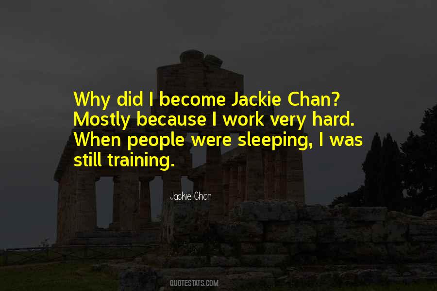 Quotes About Chan #1312249