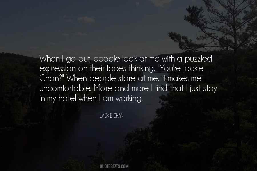 Quotes About Chan #1324178