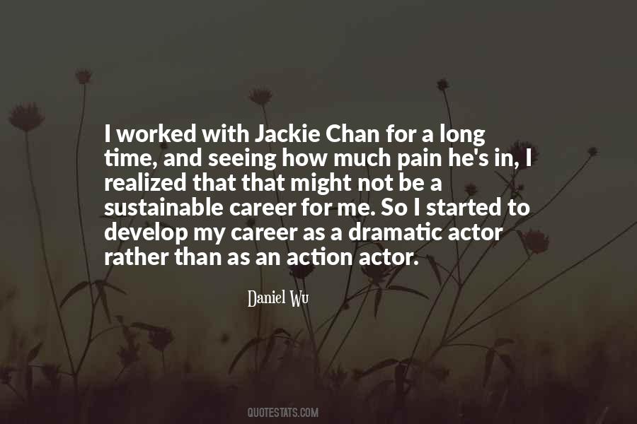 Quotes About Chan #1352950