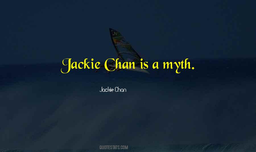 Quotes About Chan #1497913