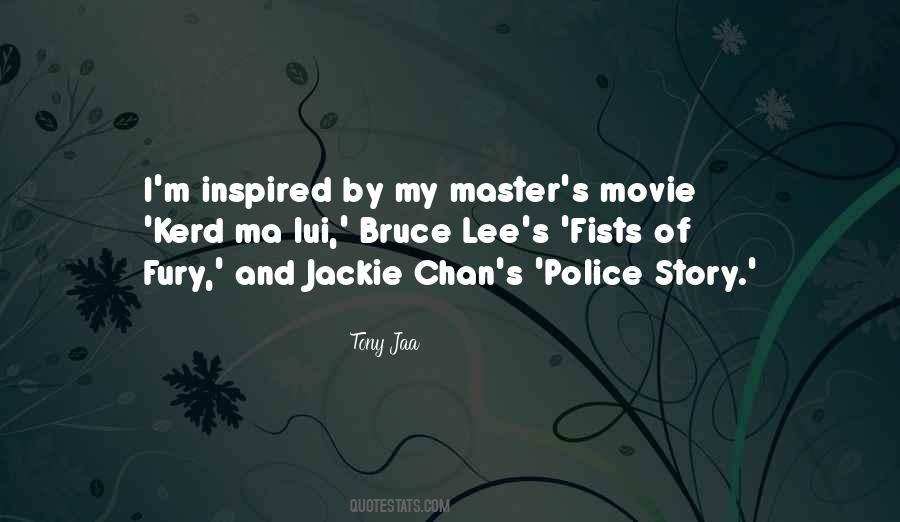 Quotes About Chan #230010