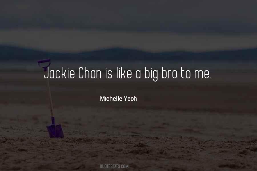 Quotes About Chan #919310