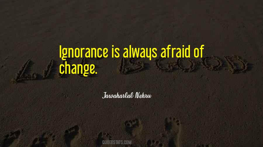 Nehru's Quotes #68719
