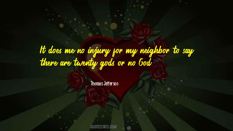 Neighbor Quotes #1175826