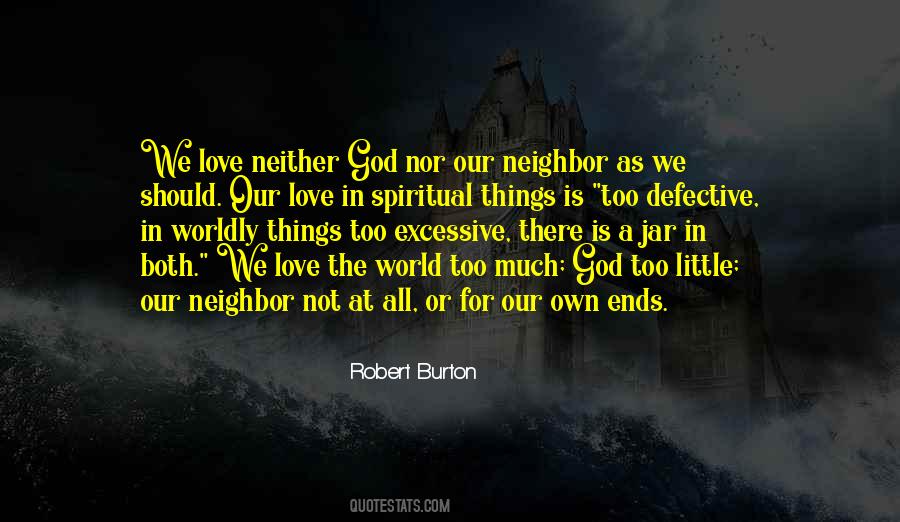 Neighbor Quotes #1184646