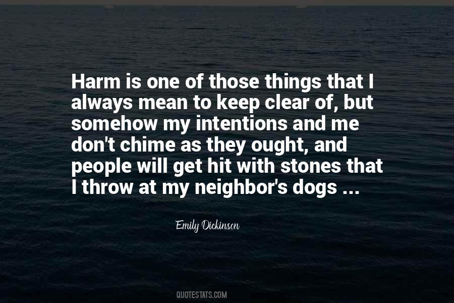 Neighbor Quotes #1185409