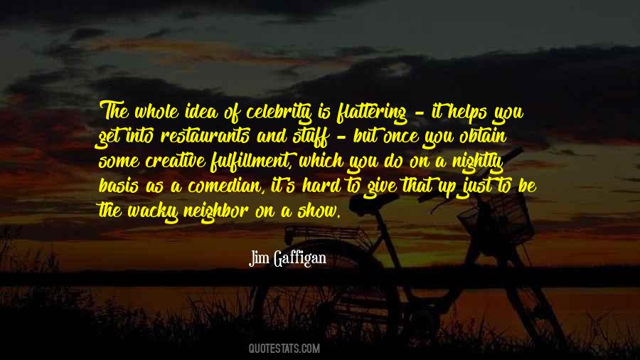 Neighbor Quotes #1210614